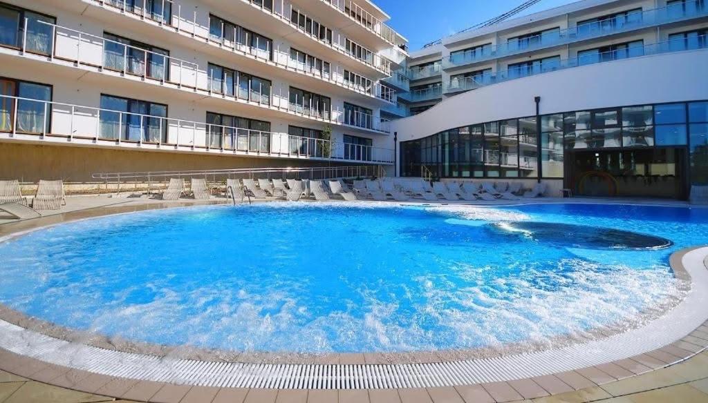 Apartament E012 Polanki Aqua Kolobrzeg Exterior photo